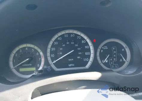 2008 Toyota Sienna Ce z USA, uszkodzony, nr VIN 5TDZK23C38S186192